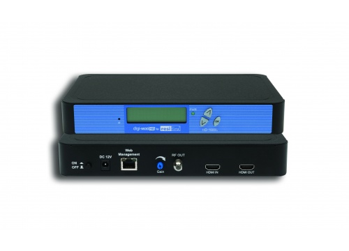 HD-1600L - Single Input HD Digital Modulator with HDMI Loop Through