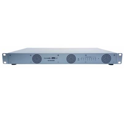 HD-8002DM - Professional Eight Input High Definition DVB-T MPEG-2/4 Digital Modulator