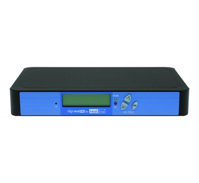 HD-1603 - Single Input HD Digital Modulator with HDMI Loop Through & IR Return Path