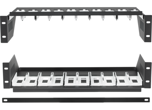 RACK SHELF KIT FOR MODULATORS