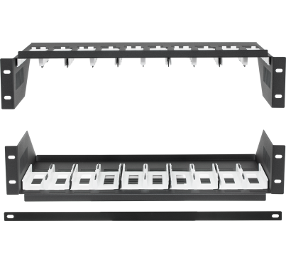 RACK SHELF KIT FOR MODULATORS