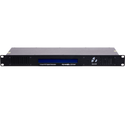 HD-4797 DVB-T QUAD INPUT HD MODULATOR