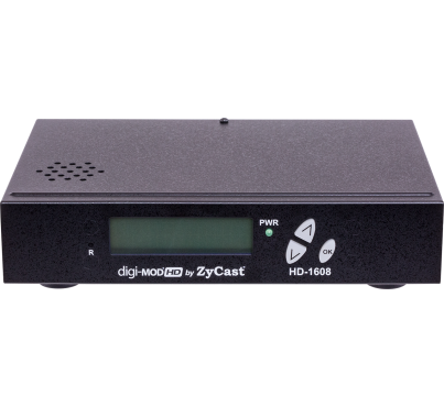 HD-1608 - SINGLE INPUT HD MODULATOR