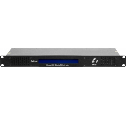 KT-FX4 - 4 INPUT FOXTEL HD MODULATOR