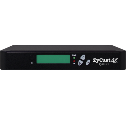 Q4K-R1 SINGLE INPUT 4K MODULATOR