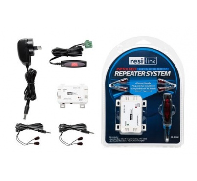 RL-IR100 "Foxtel Approved" Infra-Red Repeater Kit 