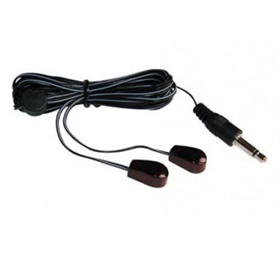 RL-IR800 - "Foxtel Approved" Double Head Blaster-type IR Emitter